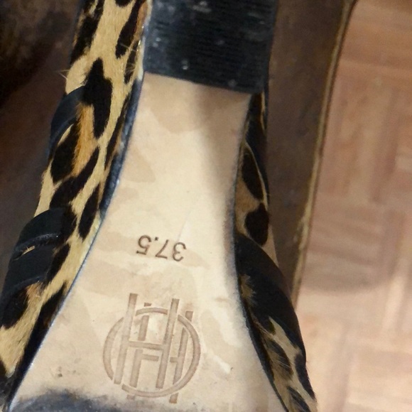 Heidi Klum shoes - Picture 4 of 6